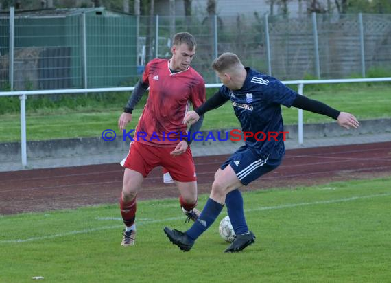 Kreisklasse-A-Sinsheim-22/23-TSV-Helmstadt-2-vs-FC-Weiler (© Siegfried Lörz)