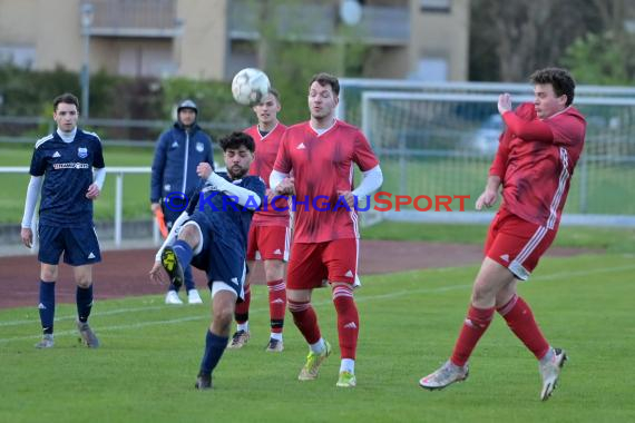 Kreisklasse-A-Sinsheim-22/23-TSV-Helmstadt-2-vs-FC-Weiler (© Siegfried Lörz)