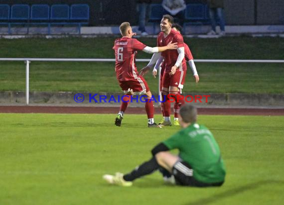 Kreisklasse-A-Sinsheim-22/23-TSV-Helmstadt-2-vs-FC-Weiler (© Siegfried Lörz)