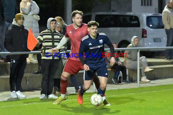 Kreisklasse-A-Sinsheim-22/23-TSV-Helmstadt-2-vs-FC-Weiler (© Siegfried Lörz)