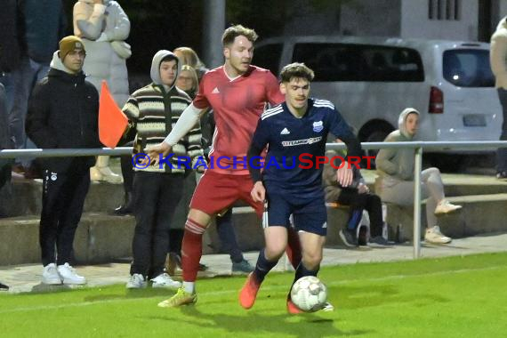 Kreisklasse-A-Sinsheim-22/23-TSV-Helmstadt-2-vs-FC-Weiler (© Siegfried Lörz)