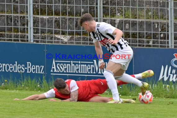 Saison-22/23-Verbandsliga-Baden-VfB-Eppingen-vs-FC-Germania-Friedrichstal (© Siegfried Lörz)