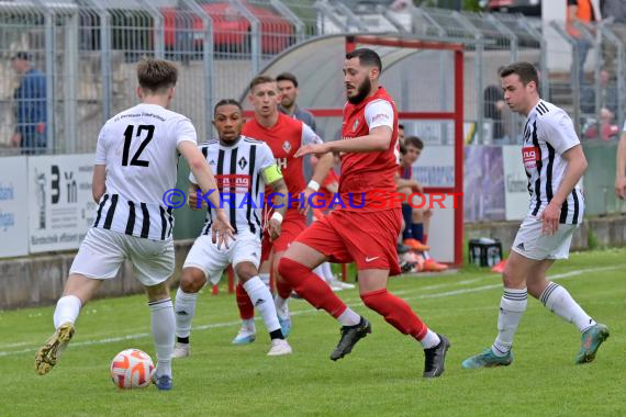 Saison-22/23-Verbandsliga-Baden-VfB-Eppingen-vs-FC-Germania-Friedrichstal (© Siegfried Lörz)