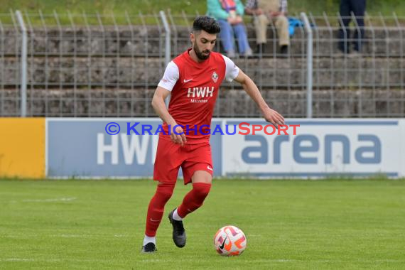 Saison-22/23-Verbandsliga-Baden-VfB-Eppingen-vs-FC-Germania-Friedrichstal (© Siegfried Lörz)