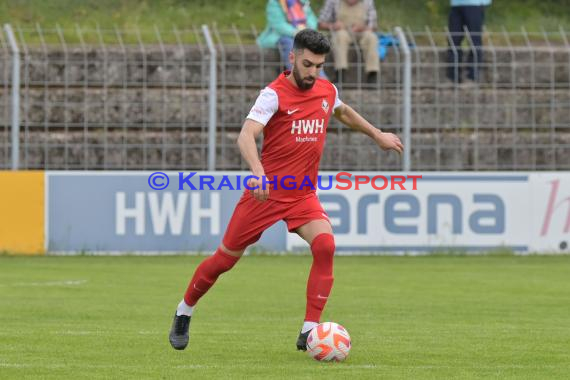 Saison-22/23-Verbandsliga-Baden-VfB-Eppingen-vs-FC-Germania-Friedrichstal (© Siegfried Lörz)