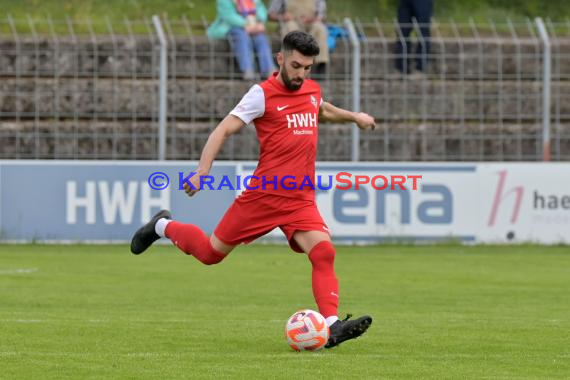 Saison-22/23-Verbandsliga-Baden-VfB-Eppingen-vs-FC-Germania-Friedrichstal (© Siegfried Lörz)