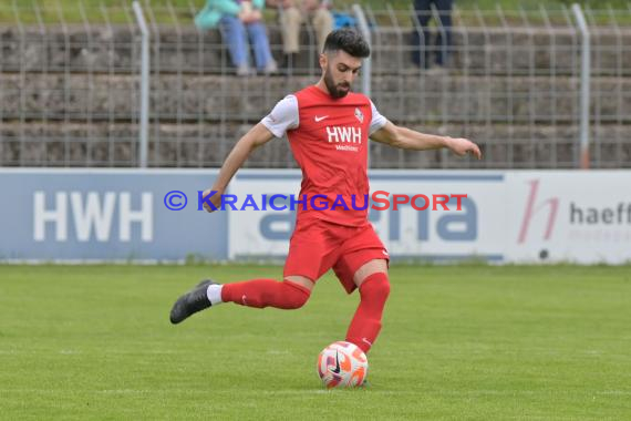 Saison-22/23-Verbandsliga-Baden-VfB-Eppingen-vs-FC-Germania-Friedrichstal (© Siegfried Lörz)