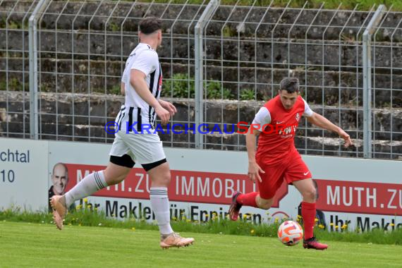 Saison-22/23-Verbandsliga-Baden-VfB-Eppingen-vs-FC-Germania-Friedrichstal (© Siegfried Lörz)