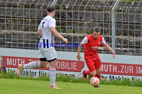 Saison-22/23-Verbandsliga-Baden-VfB-Eppingen-vs-FC-Germania-Friedrichstal (© Siegfried Lörz)