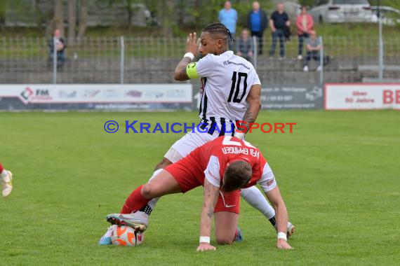 Saison-22/23-Verbandsliga-Baden-VfB-Eppingen-vs-FC-Germania-Friedrichstal (© Siegfried Lörz)