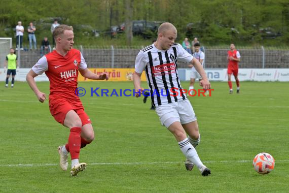 Saison-22/23-Verbandsliga-Baden-VfB-Eppingen-vs-FC-Germania-Friedrichstal (© Siegfried Lörz)