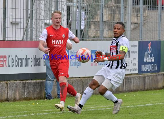 Saison-22/23-Verbandsliga-Baden-VfB-Eppingen-vs-FC-Germania-Friedrichstal (© Siegfried Lörz)