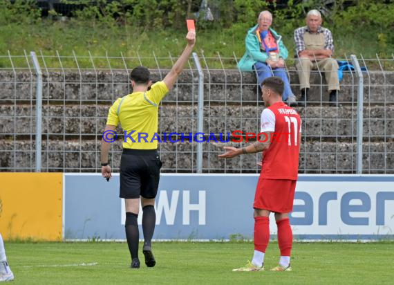 Saison-22/23-Verbandsliga-Baden-VfB-Eppingen-vs-FC-Germania-Friedrichstal (© Siegfried Lörz)