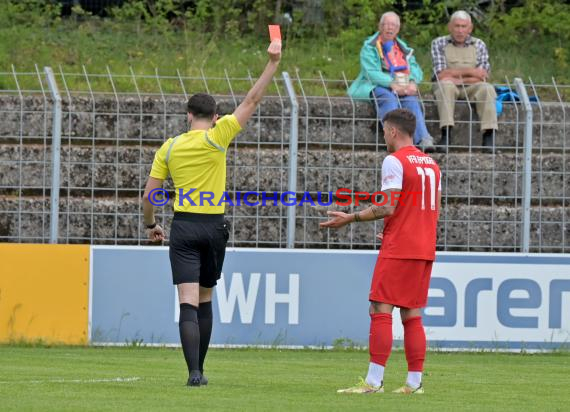 Saison-22/23-Verbandsliga-Baden-VfB-Eppingen-vs-FC-Germania-Friedrichstal (© Siegfried Lörz)