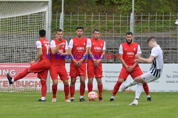 Saison-22/23-Verbandsliga-Baden-VfB-Eppingen-vs-FC-Germania-Friedrichstal (© Siegfried Lörz)