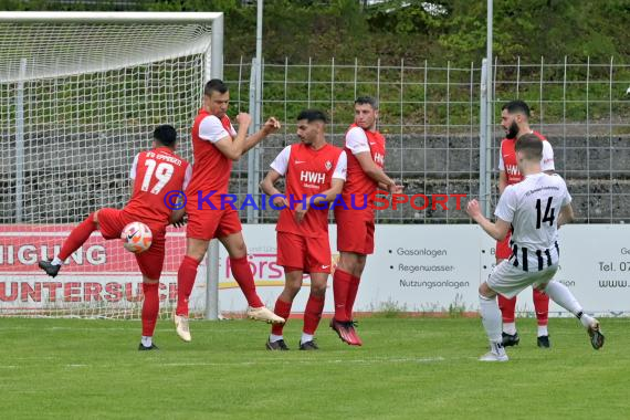 Saison-22/23-Verbandsliga-Baden-VfB-Eppingen-vs-FC-Germania-Friedrichstal (© Siegfried Lörz)