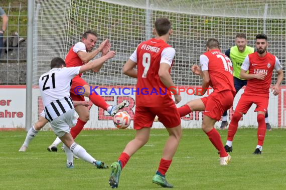 Saison-22/23-Verbandsliga-Baden-VfB-Eppingen-vs-FC-Germania-Friedrichstal (© Siegfried Lörz)