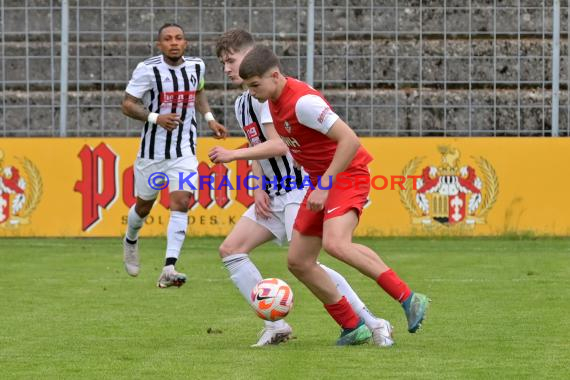 Saison-22/23-Verbandsliga-Baden-VfB-Eppingen-vs-FC-Germania-Friedrichstal (© Siegfried Lörz)