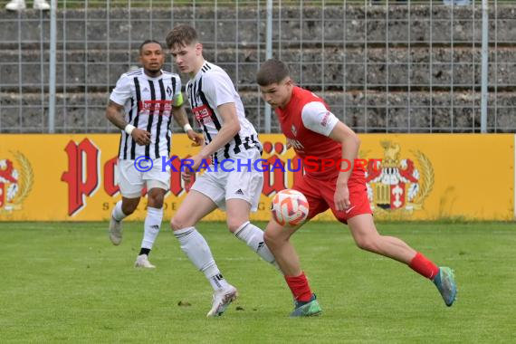 Saison-22/23-Verbandsliga-Baden-VfB-Eppingen-vs-FC-Germania-Friedrichstal (© Siegfried Lörz)