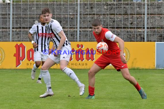 Saison-22/23-Verbandsliga-Baden-VfB-Eppingen-vs-FC-Germania-Friedrichstal (© Siegfried Lörz)