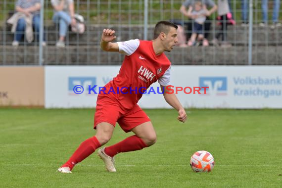 Saison-22/23-Verbandsliga-Baden-VfB-Eppingen-vs-FC-Germania-Friedrichstal (© Siegfried Lörz)