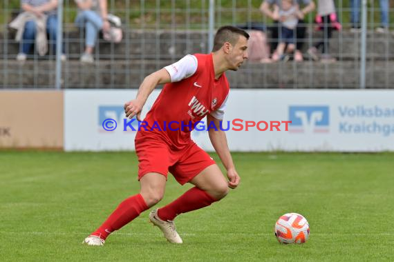 Saison-22/23-Verbandsliga-Baden-VfB-Eppingen-vs-FC-Germania-Friedrichstal (© Siegfried Lörz)