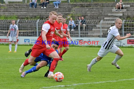 Saison-22/23-Verbandsliga-Baden-VfB-Eppingen-vs-FC-Germania-Friedrichstal (© Siegfried Lörz)