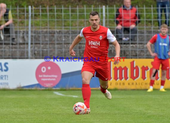 Saison-22/23-Verbandsliga-Baden-VfB-Eppingen-vs-FC-Germania-Friedrichstal (© Siegfried Lörz)