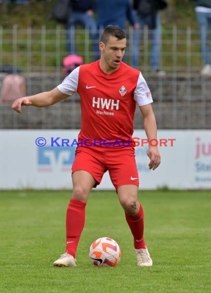 Saison-22/23-Verbandsliga-Baden-VfB-Eppingen-vs-FC-Germania-Friedrichstal (© Siegfried Lörz)