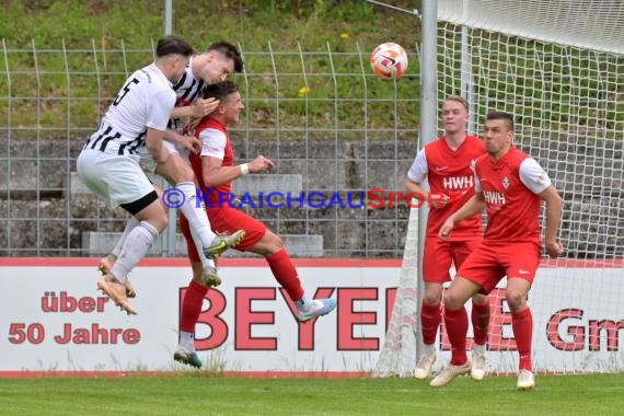 Saison-22/23-Verbandsliga-Baden-VfB-Eppingen-vs-FC-Germania-Friedrichstal (© Siegfried Lörz)