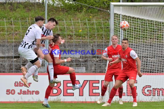 Saison-22/23-Verbandsliga-Baden-VfB-Eppingen-vs-FC-Germania-Friedrichstal (© Siegfried Lörz)