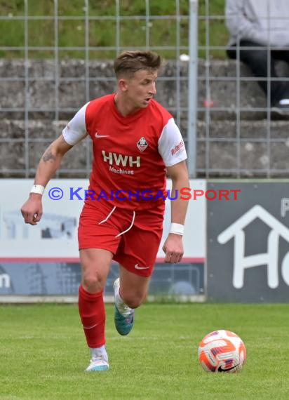 Saison-22/23-Verbandsliga-Baden-VfB-Eppingen-vs-FC-Germania-Friedrichstal (© Siegfried Lörz)