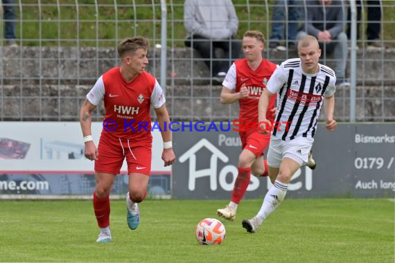 Saison-22/23-Verbandsliga-Baden-VfB-Eppingen-vs-FC-Germania-Friedrichstal (© Siegfried Lörz)