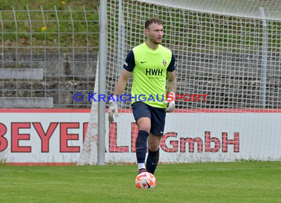 Saison-22/23-Verbandsliga-Baden-VfB-Eppingen-vs-FC-Germania-Friedrichstal (© Siegfried Lörz)