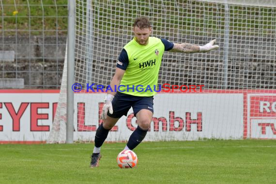 Saison-22/23-Verbandsliga-Baden-VfB-Eppingen-vs-FC-Germania-Friedrichstal (© Siegfried Lörz)