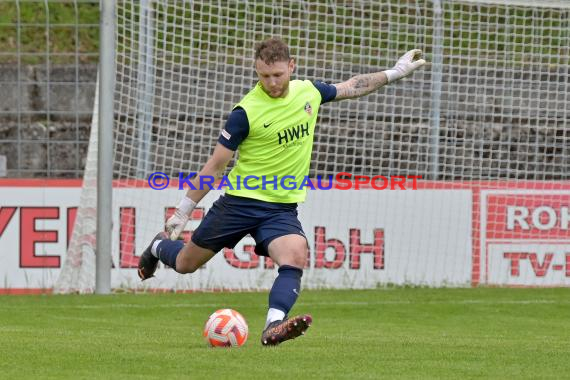 Saison-22/23-Verbandsliga-Baden-VfB-Eppingen-vs-FC-Germania-Friedrichstal (© Siegfried Lörz)