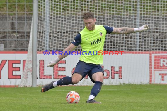 Saison-22/23-Verbandsliga-Baden-VfB-Eppingen-vs-FC-Germania-Friedrichstal (© Siegfried Lörz)