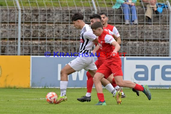 Saison-22/23-Verbandsliga-Baden-VfB-Eppingen-vs-FC-Germania-Friedrichstal (© Siegfried Lörz)