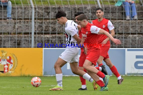 Saison-22/23-Verbandsliga-Baden-VfB-Eppingen-vs-FC-Germania-Friedrichstal (© Siegfried Lörz)