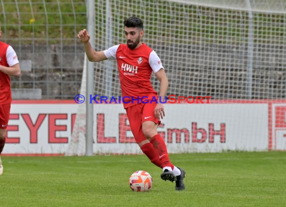 Saison-22/23-Verbandsliga-Baden-VfB-Eppingen-vs-FC-Germania-Friedrichstal (© Siegfried Lörz)