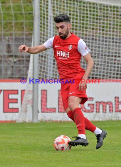 Saison-22/23-Verbandsliga-Baden-VfB-Eppingen-vs-FC-Germania-Friedrichstal (© Siegfried Lörz)