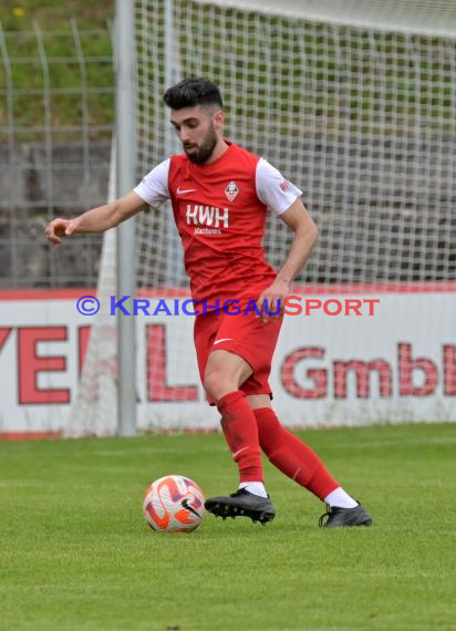 Saison-22/23-Verbandsliga-Baden-VfB-Eppingen-vs-FC-Germania-Friedrichstal (© Siegfried Lörz)