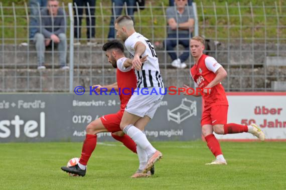 Saison-22/23-Verbandsliga-Baden-VfB-Eppingen-vs-FC-Germania-Friedrichstal (© Siegfried Lörz)