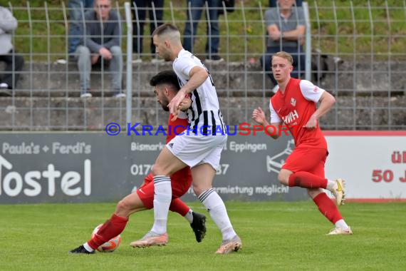 Saison-22/23-Verbandsliga-Baden-VfB-Eppingen-vs-FC-Germania-Friedrichstal (© Siegfried Lörz)