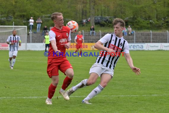 Saison-22/23-Verbandsliga-Baden-VfB-Eppingen-vs-FC-Germania-Friedrichstal (© Siegfried Lörz)