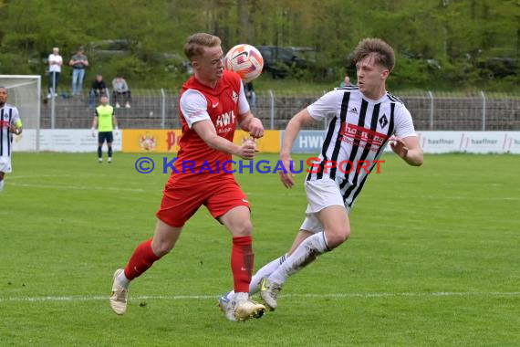 Saison-22/23-Verbandsliga-Baden-VfB-Eppingen-vs-FC-Germania-Friedrichstal (© Siegfried Lörz)