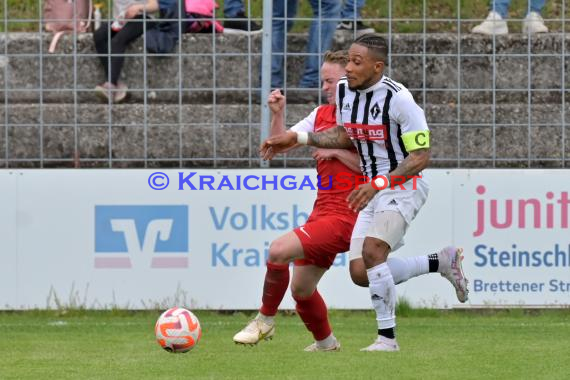 Saison-22/23-Verbandsliga-Baden-VfB-Eppingen-vs-FC-Germania-Friedrichstal (© Siegfried Lörz)