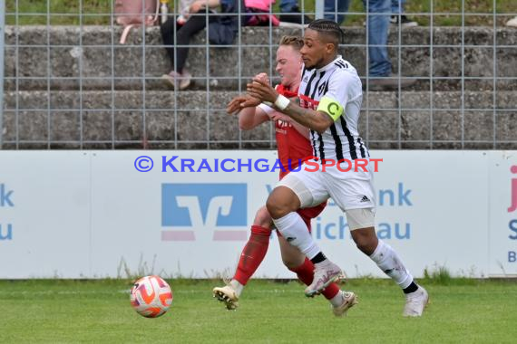 Saison-22/23-Verbandsliga-Baden-VfB-Eppingen-vs-FC-Germania-Friedrichstal (© Siegfried Lörz)