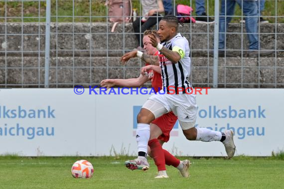 Saison-22/23-Verbandsliga-Baden-VfB-Eppingen-vs-FC-Germania-Friedrichstal (© Siegfried Lörz)