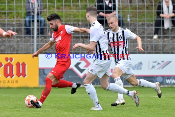 Saison-22/23-Verbandsliga-Baden-VfB-Eppingen-vs-FC-Germania-Friedrichstal (© Siegfried Lörz)